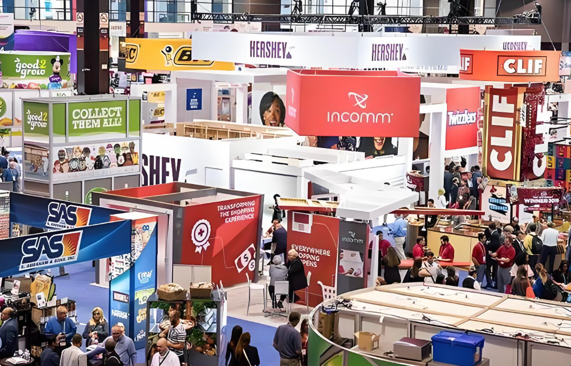 聚焦 2025 美國便利店博覽會:便利店數字化轉型的前沿風向標 聚焦 2025 美國便利店博覽會:便利店數字化轉型的前沿風向標