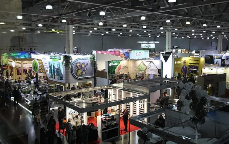 2025 俄羅斯莫斯科酒店用品展覽會:全方位呈現酒店業創新解決方案 2025 俄羅斯莫斯科酒店用品展覽會:全方位呈現酒店業創新解決方案