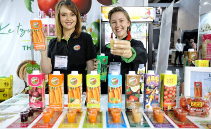 2026 南非約翰內(nèi)斯堡食品及食品加工展:特色食材與先進加工技術(shù)碰撞 2026 南非約翰內(nèi)斯堡食品及食品加工展:特色食材與先進加工技術(shù)碰撞